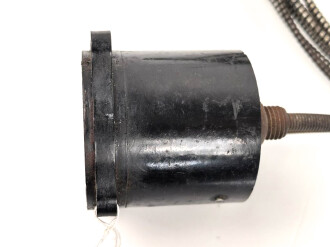 Luftwaffe, Doppel Dampfdruckthermometer  Fl 20331-2, Funktion nicht geprüft