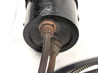 Luftwaffe, Doppel Dampfdruckthermometer  Fl 20331-2, Funktion nicht geprüft