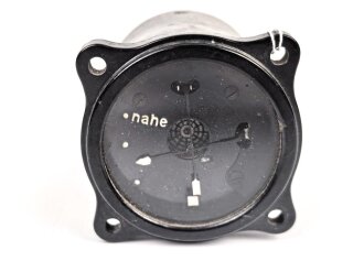 Luftwaffe Anzeigegerät AFN2 , Ln 27002, Blindflug,...