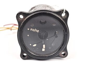 Luftwaffe Anzeigegerät AFN2 , Ln 27002, Blindflug,...