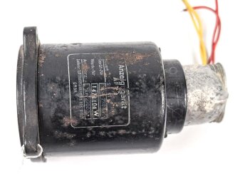 Luftwaffe Anzeigegerät AFN2 , Ln 27002, Blindflug, Funktion nicht geprüft