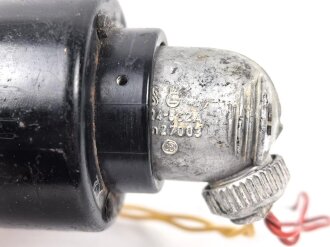 Luftwaffe Anzeigegerät AFN2 , Ln 27002, Blindflug, Funktion nicht geprüft