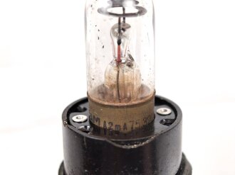 Luftwaffe,  Gerätestecker LN 27003 zum Anzeigegerät AFN2 , Ln 27002, Blindflug, Funktion nicht geprüft