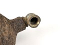 Luftwaffe,  Sauerstoff Kugelflasche Fl 30380-8. Ungereinigter Bodenfund