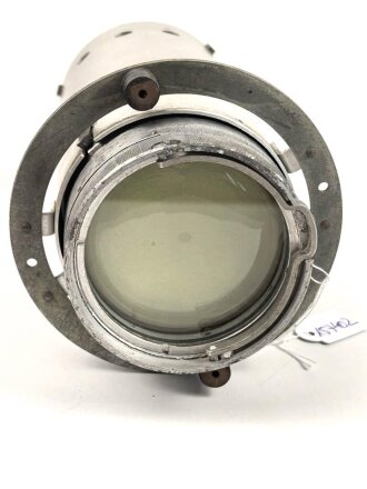 Luftwaffe,  Kathodenstrahlröhre LB-8 mit Sockel /...