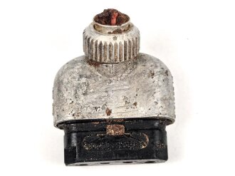 Luftwaffe Fl 32615-3 Gerätestecker 4-polig, wohl...