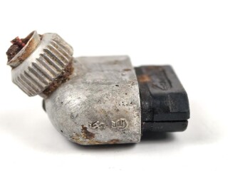 Luftwaffe Fl 32615-3 Gerätestecker 4-polig, wohl guter Bodenfund