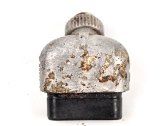 Luftwaffe Fl 32615-3 Gerätestecker 4-polig, wohl guter Bodenfund