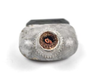 Luftwaffe Fl 32615-3 Gerätestecker 4-polig, wohl guter Bodenfund