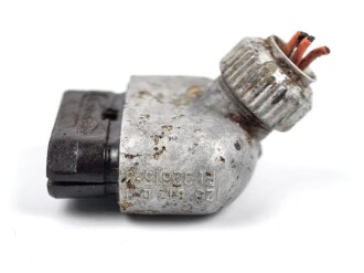Luftwaffe Fl 32615-3 Gerätestecker 4-polig, wohl guter Bodenfund