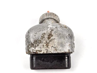 Luftwaffe Fl 32615-3 Gerätestecker 4-polig, wohl guter Bodenfund