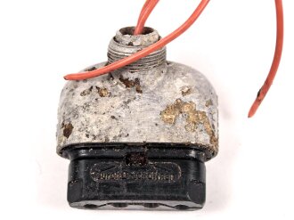 Luftwaffe Fl 32615-3 Gerätestecker 4-polig, wohl...