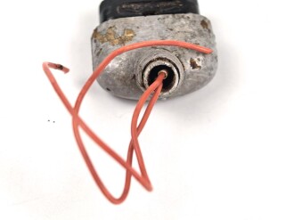 Luftwaffe Fl 32615-3 Gerätestecker 4-polig, wohl guter Bodenfund