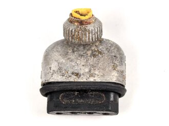 Luftwaffe Fl 32615-3 Gerätestecker 4-polig, wohl...