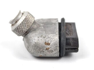 Luftwaffe Fl 32615-3 Gerätestecker 4-polig, wohl guter Bodenfund