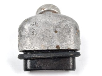 Luftwaffe Fl 32615-3 Gerätestecker 4-polig, wohl guter Bodenfund