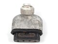 Luftwaffe Fl 32615-3 Gerätestecker 4-polig, wohl guter Bodenfund