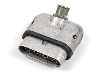 Luftwaffe Fl 32615-3 Gerätestecker 4-polig, Funktion...