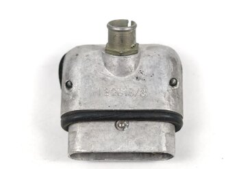 Luftwaffe Fl 32615-3 Gerätestecker 4-polig, Funktion...