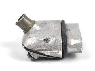 Luftwaffe Fl 32615-3 Gerätestecker 4-polig, Funktion nicht geprüft