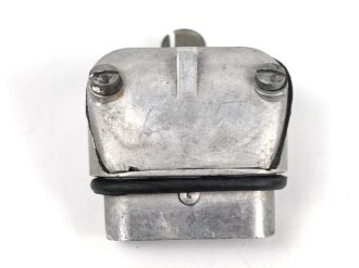 Luftwaffe Fl 32615-3 Gerätestecker 4-polig, Funktion nicht geprüft