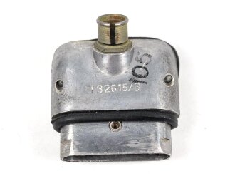 Luftwaffe Fl 32615-3 Gerätestecker 4-polig, Funktion...