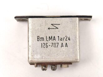 Luftwaffe Gitterschauzeichen, Gerät-Nr. 126-707 AA...