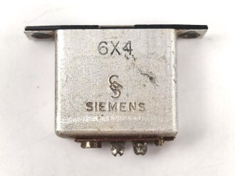 Luftwaffe Gitterschauzeichen, Gerät-Nr. 126-707 AA Baumuster LMA 1a/24. Funktion nicht geprüft