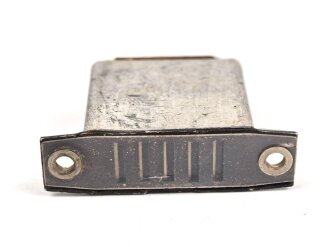 Luftwaffe Gitterschauzeichen, Gerät-Nr. 126-707 AA Baumuster LMA 1a/24. Funktion nicht geprüft