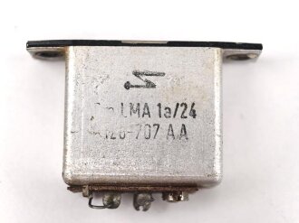 Luftwaffe Gitterschauzeichen, Gerät-Nr. 126-707 AA...