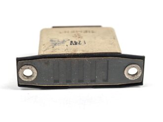 Luftwaffe Gitterschauzeichen, Gerät-Nr. 126-707 AA...