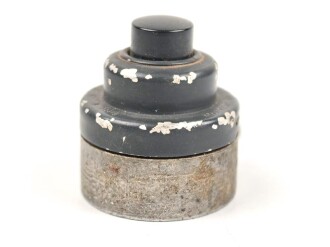 Luftwaffe, Druckknopf für Knüppelgriff KG12,  Fl.E.582501. Funktion nicht geprüft