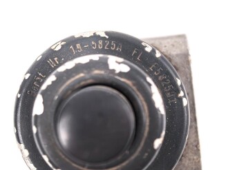 Luftwaffe, Druckknopf für Knüppelgriff KG12,  Fl.E.582501. Funktion nicht geprüft