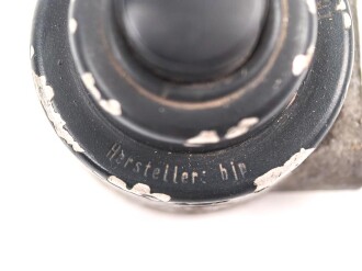 Luftwaffe, Druckknopf für Knüppelgriff KG12,  Fl.E.582501. Funktion nicht geprüft