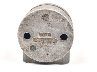 Luftwaffe, Druckknopf für Knüppelgriff KG12,  Fl.E.582501. Funktion nicht geprüft