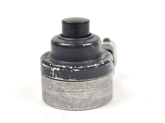 Luftwaffe, Druckknopf für Knüppelgriff KG12,  Fl.E.582501. Funktion nicht geprüft