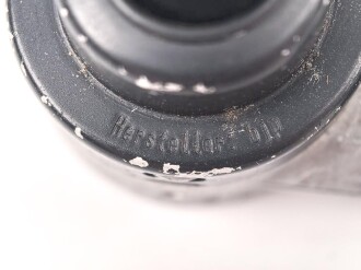 Luftwaffe, Druckknopf für Knüppelgriff KG12,  Fl.E.582501. Funktion nicht geprüft