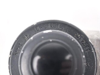 Luftwaffe, Druckknopf für Knüppelgriff KG12,  Fl.E.582501. Funktion nicht geprüft