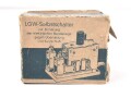 Luftwaffe, Selbstschalter Fl E5002 06. Ungebraucht, in beschädigter Umverpackung