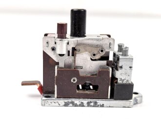 Luftwaffe Selbstschalter zur Sicherung der elektrischen...