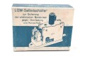 Luftwaffe Selbstschalter zur Sicherung der elektrischen Bordanlage gegen Überlastung und Kurzschluß. FL E 5000 01, ungebrauchtes Stück in der originalen Verpackung