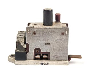 Luftwaffe Selbstschalter zur Sicherung der elektrischen...