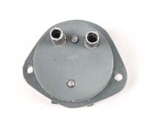 Luftwaffe, Einbau Steckdose Fl 32624. Nachbau aus Kunststoff