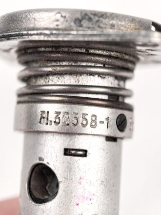 Luftwaffe, Lampenfassung Fl 32558-1