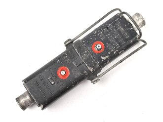 Luftwaffe, Steckverbindung Fl 32600-1 / 32601-!. Funktion...