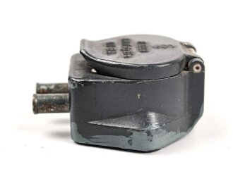 Luftwaffe, Aufbau Steckdose Fl 32623. Funktion nicht geprüft