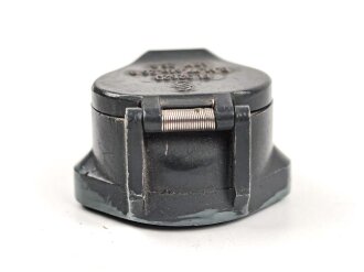 Luftwaffe, Aufbau Steckdose Fl 32623. Funktion nicht geprüft