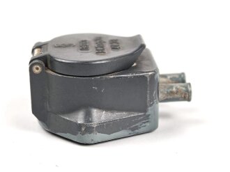 Luftwaffe, Aufbau Steckdose Fl 32623. Funktion nicht geprüft