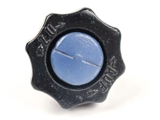 Luftwaffe, Verstellknopf zum Sauerstoffventil , Fl 417234 ? , dreht