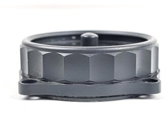 Luftwaffe, Führertochterkompass Fl 23334. Nachbau des vorderen Teil für ein Instrumentenbrett.